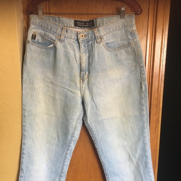 Women’s Capri guess jeans - Picture 2 of 5